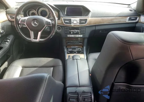 2014 Mercedes Benz z USA, uszkodzony, nr VIN WDDHF8JB3EA898780